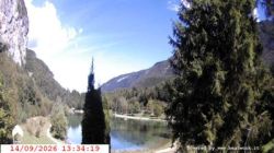 San Lorenzo Dorsino: Lago di Nembia