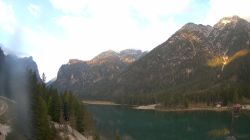 Lago di dobbiaco da Hotel Baur