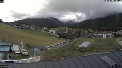 Croda Rossa panorama da Berg Hotel