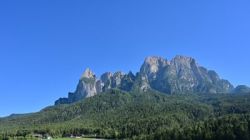 Fiè allo Sciliar: Camping Seiser Alm