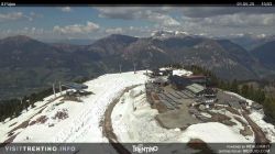 Cima Rifugio il Pajon del Cermis