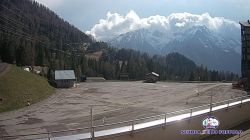 Piazzale alberghi Foppolo