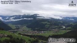 Valdaora › Nord-est: Antholz valley - Hochpustertal