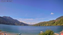 Caldonazzo › Nord: lido di