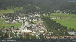 La Punt Chamues-ch: La Punt: Wasserreservoir - Sportplatz