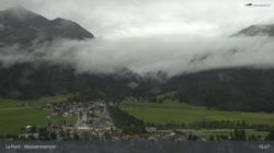 La Punt Chamues-ch: La Punt: Wasserreservoir
