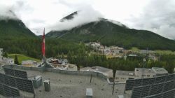Pontresina: Sporthotel