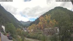 Forni Avoltri › Nord-est: Chapel of St. Anthony - Sella Sissanis