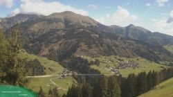 Lesachtal › Nord-est: Pfarrkirche St. Lorenzen im Lesachtal (Hl. Laurentius) - Sankt Lorenzen im Lesachtal - Gailtal Straße