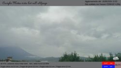 Belluno: Vista sul col Nevegal