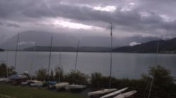 Alpago: Lago di Santa Croce - Veneto, Italia: Lega Navale Belluno