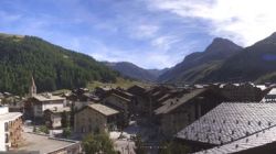 Val-d'Isere: Village