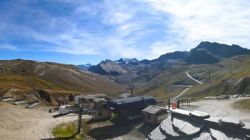 Bonneval-sur-Arc: Glacier du Grand Pisaillas