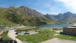 Tignes: Le Lac de Tignes