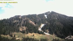 Webcam vista sulla Gran Risa e seggiovia Doninz