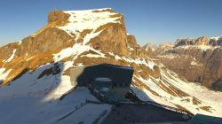 Stazione a monte Funivia di Porta Vescovo