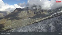 Saas-Fee › Est: Zwischenstation Morenia - Mittaghorn - Egginer