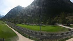 Randa: Golf Club Matterhorn
