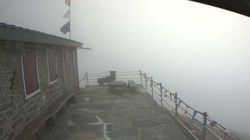 Groscavallo › Nord-ovest: Forno Alpi Graie - Piemonte, Italia: Panorama dal Rifugio DAviso