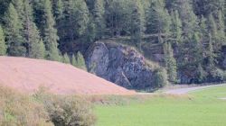 Bessans › Sud-est: Couloir d'Aval