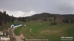 Centro del Fondo di Gallio, Malga Campomulo