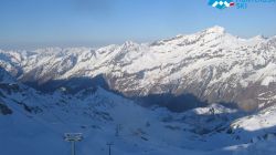 Webcam Passo Salati Gressoney