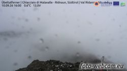 Racines: Übeltalferner | Ghiacciaio di Malavalle - Ridnaun, Südtirol | Val Ridanna, Alto Adige