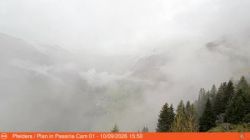 Moso in Passiria › Sud-ovest: Bergbahnen Pfelders - Plan - Hohe Weisse - Parco Naturale Gruppo di Tessa