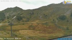 Abetone Cutigliano › Nord: Le Refuge Terrace