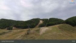 Rocca di Cambio: Campo Felice