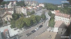 Rivisondoli › Nord-est: Via Kennedy - Viale Regina Elena - Via Fonticella