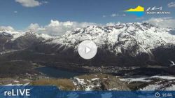 Webcam Corviglia live