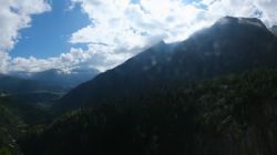 Bellwald: Aspi Titter Hängebrücke