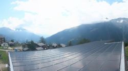 Bellwald: Talstation