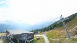 Bellwald: Mittelstation Fleschen