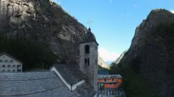 Zwischbergen: Gondo - Brig Tourismus