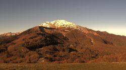 Panorama verso il Monte Cimone