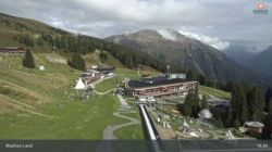 Klosters: Dorf - Madrisaland