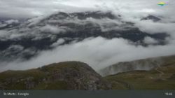 San Maurizio › Sud-est: Corviglia - St Moritz - Lake Saint Moritz
