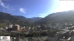 Ilanz › Sud: Via Centrala - Cinema Sil Plaz - Parochial cat.-rom.