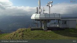 Surcuolm: Piz Mundaun