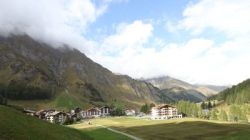 Samnaun: Samnaun-Dorf, Pra Grond - Samnaun-Dorf, Votlas - Samnaun-Dorf, Post - Trider Sattel - Piz Munschuns - Piz Ot