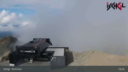 Samnaun › Nord: Palinkopf - Gampenbahn, Bergstation