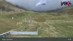 Gemeinde Ischgl › Est: Ischgl, Idalp - Selfiepoint ISCHGL - Flimspitz