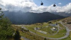 Gemeinde Ischgl: Ischgl - Erlebnispark Vider Truja, 2.300m