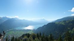 Unterseen: Harder Kulm