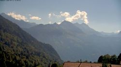 Habkern › Sud: Harder Kulm - Lago di Thun