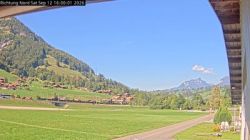 Reichenbach im Kandertal › Nord: Skydive by OUTDOOR - Air Base Drop Zone - Fluggruppe Reichenbach
