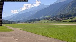 Reichenbach im Kandertal › Ovest: Scenic Air Airbase - Skydive by OUTDOOR - Air Base Drop Zone - Flugplatz Reichenbach