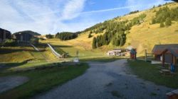 Auris: Station d'Auris en Oisans